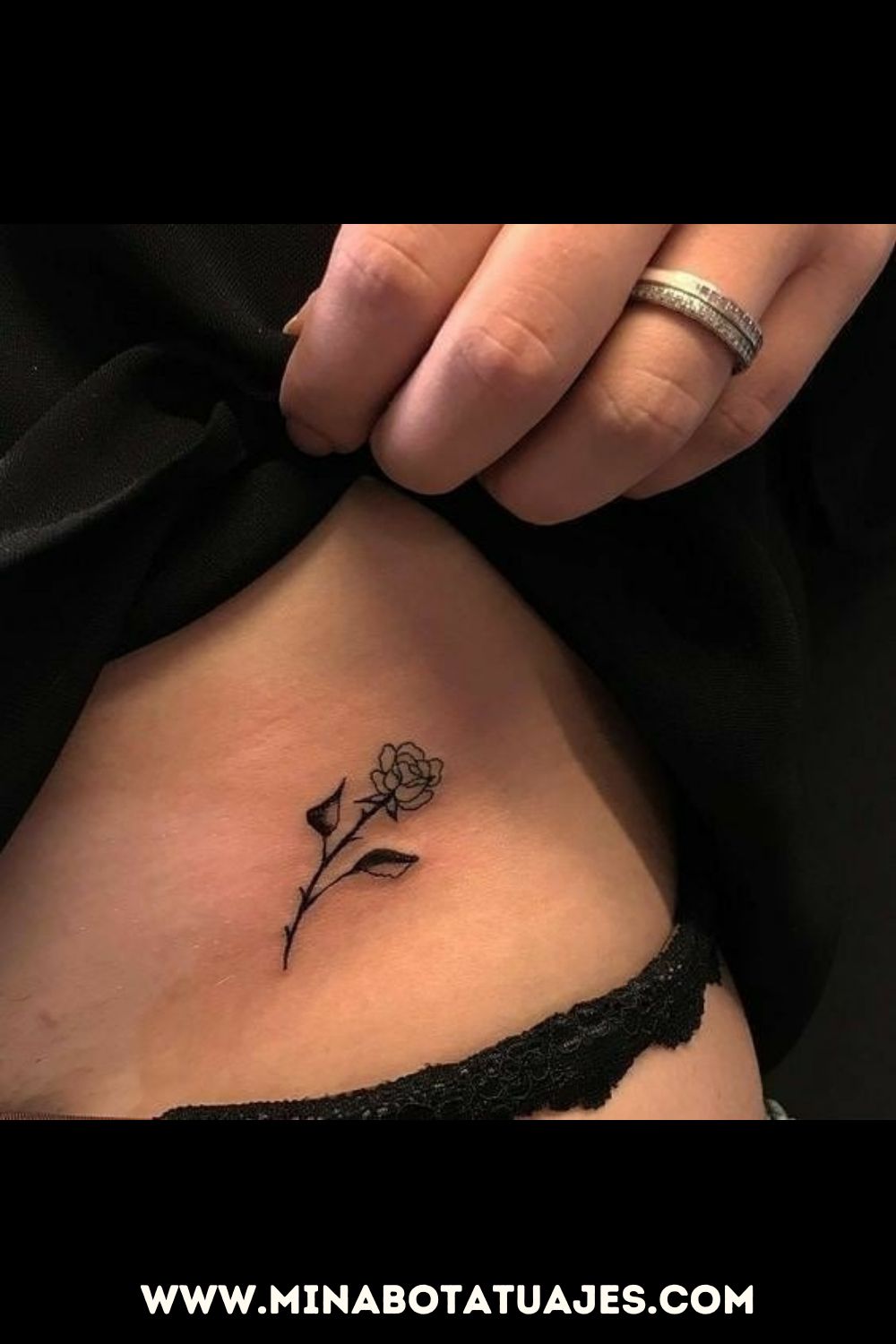 tatuajes en la ingle