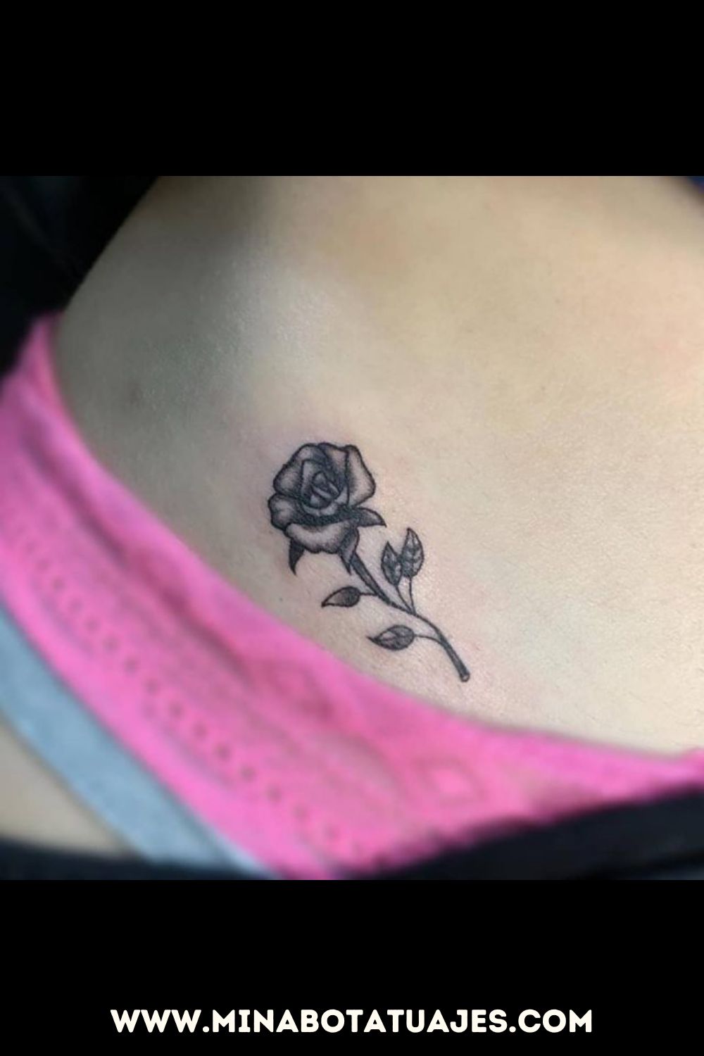 tatuajes en la ingle