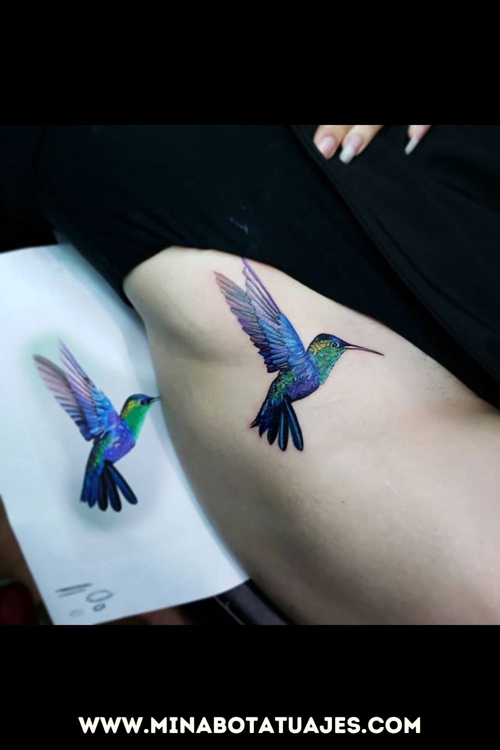 tatuajes en la ingle