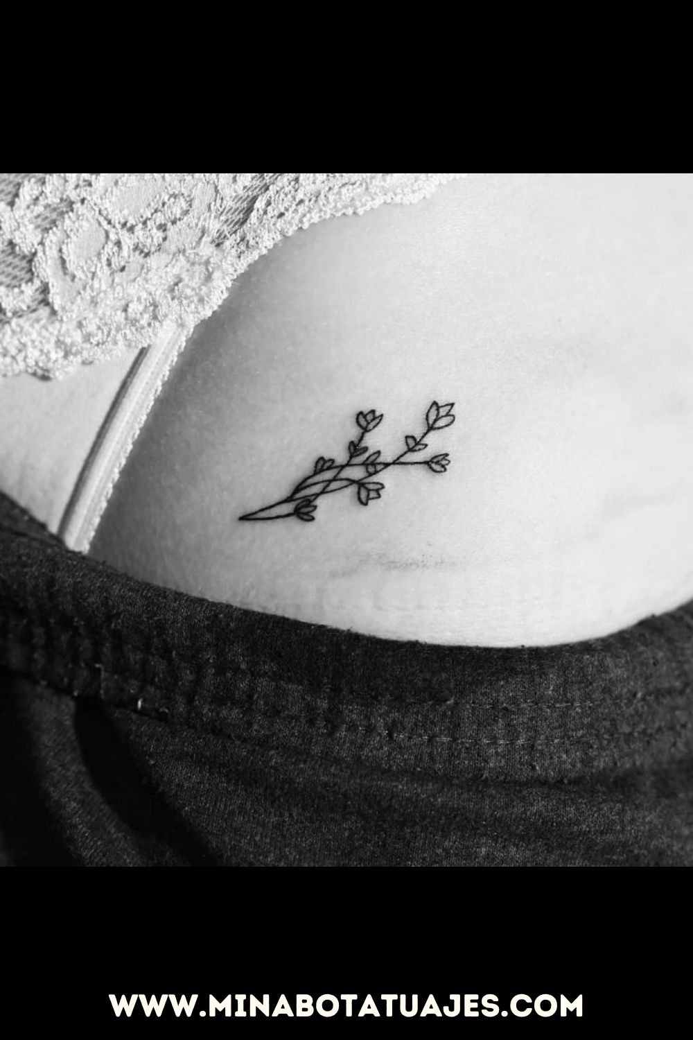 tatuajes en la ingle