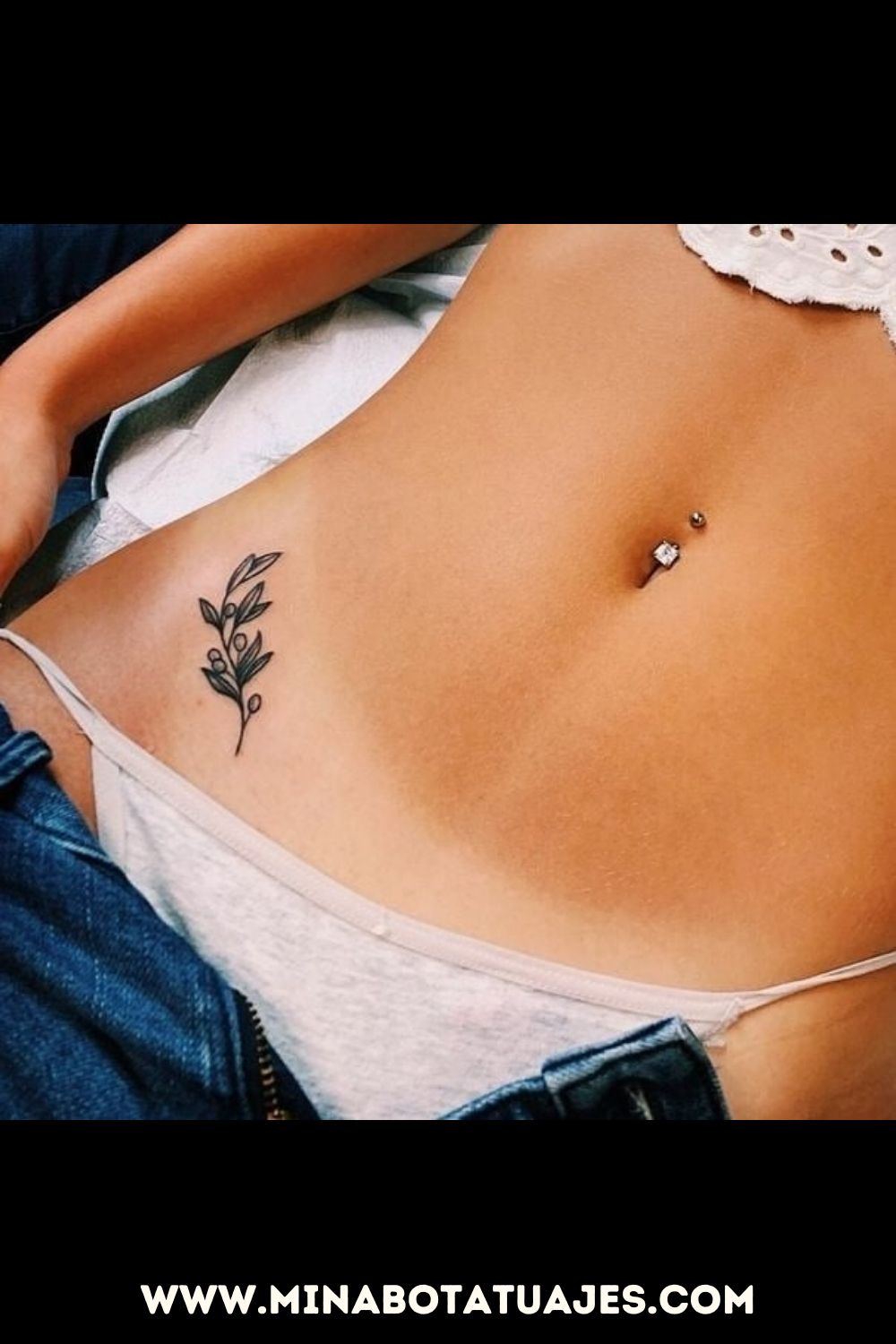 tatuajes en la ingle