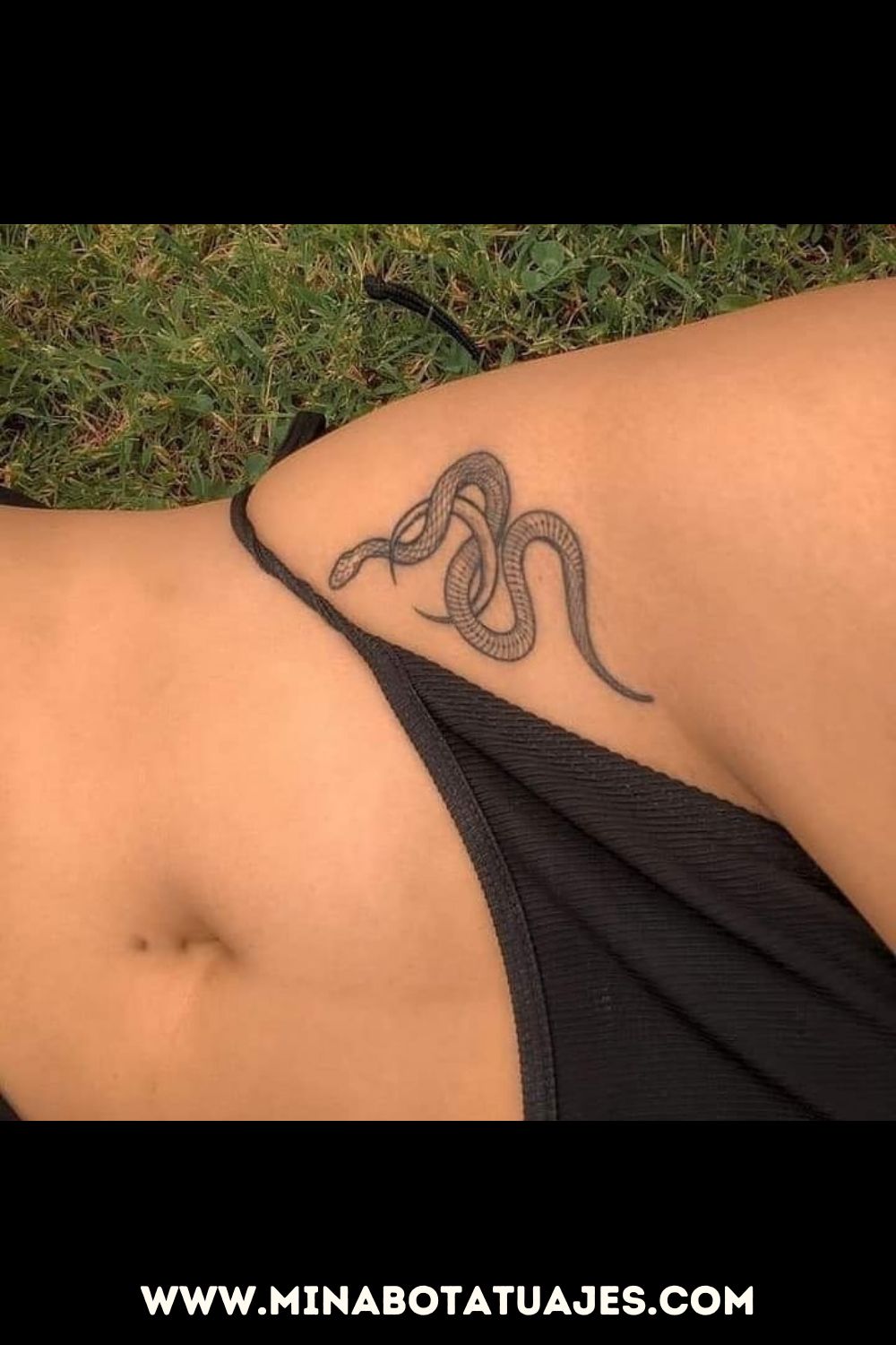 tatuajes en la ingle