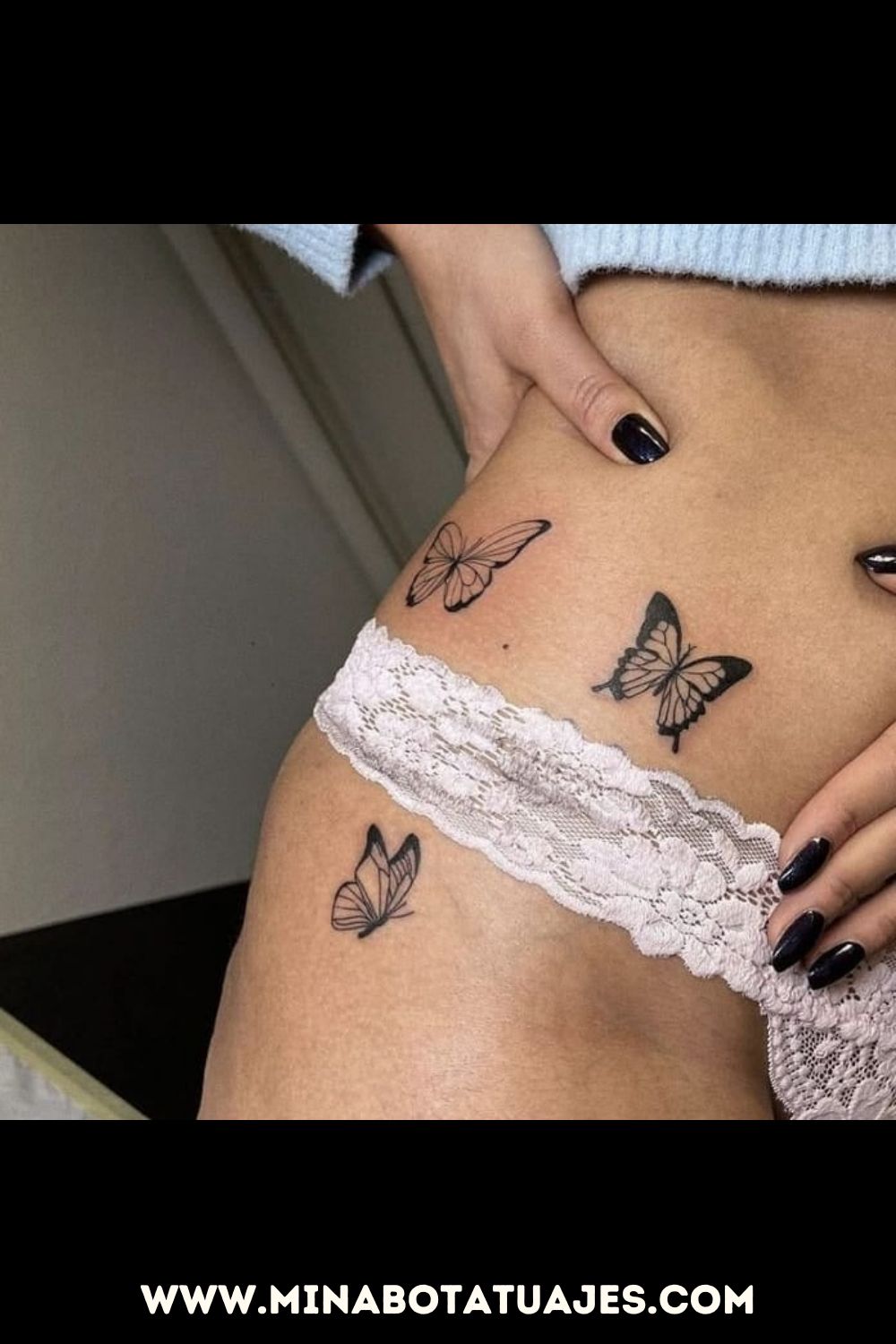 tatuajes en la ingle