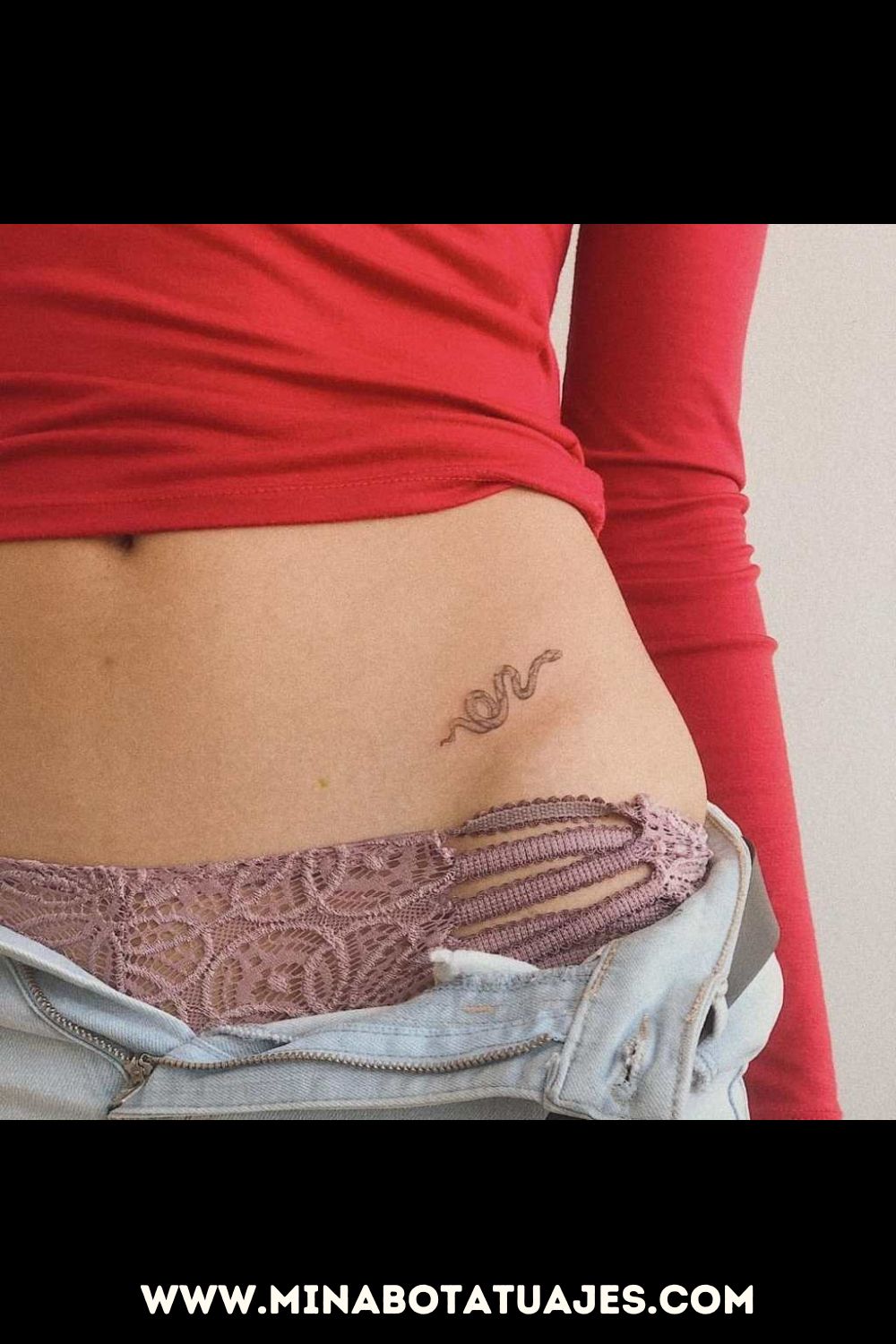 tatuajes en la ingle