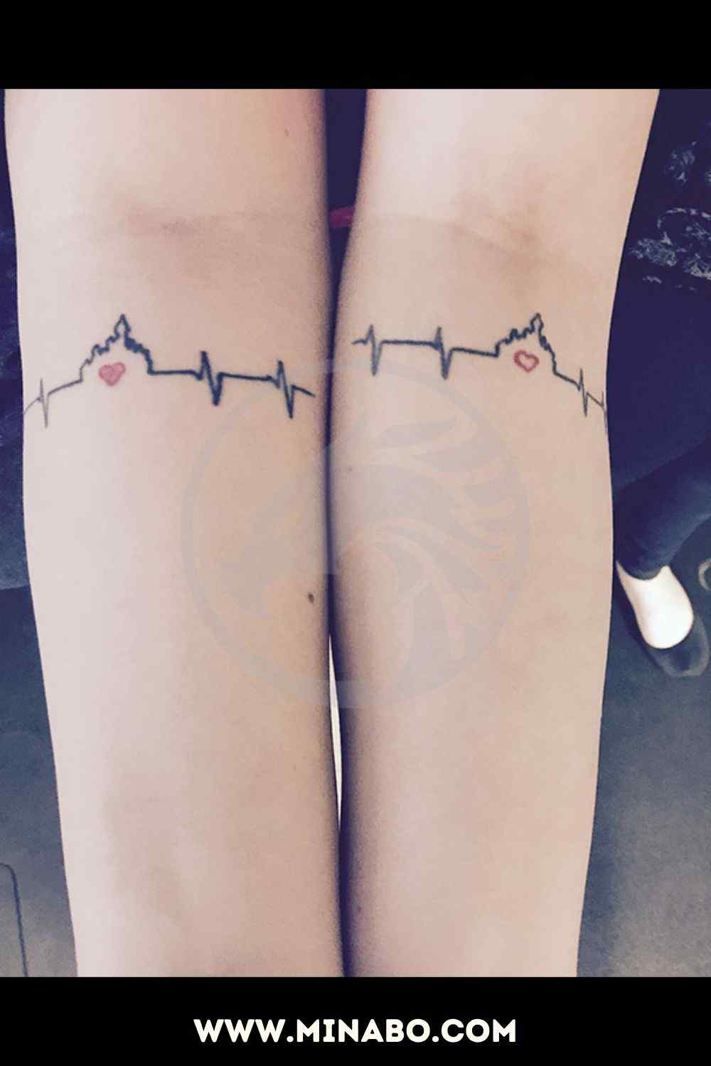 tatuajes para hermanas