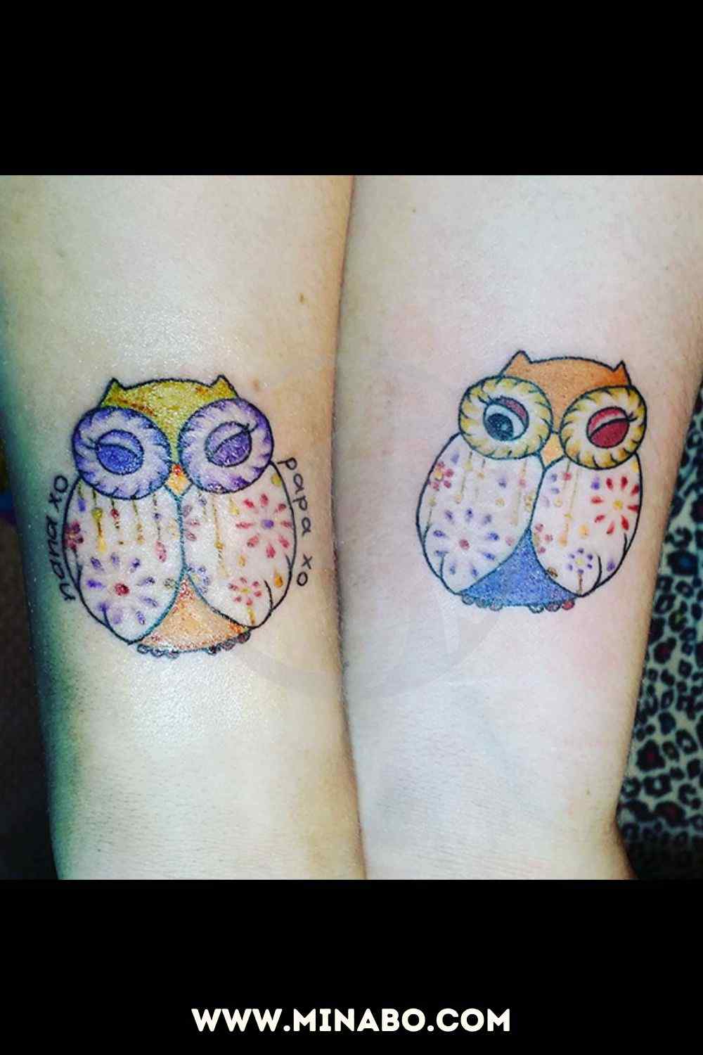 tatuajes para hermanas