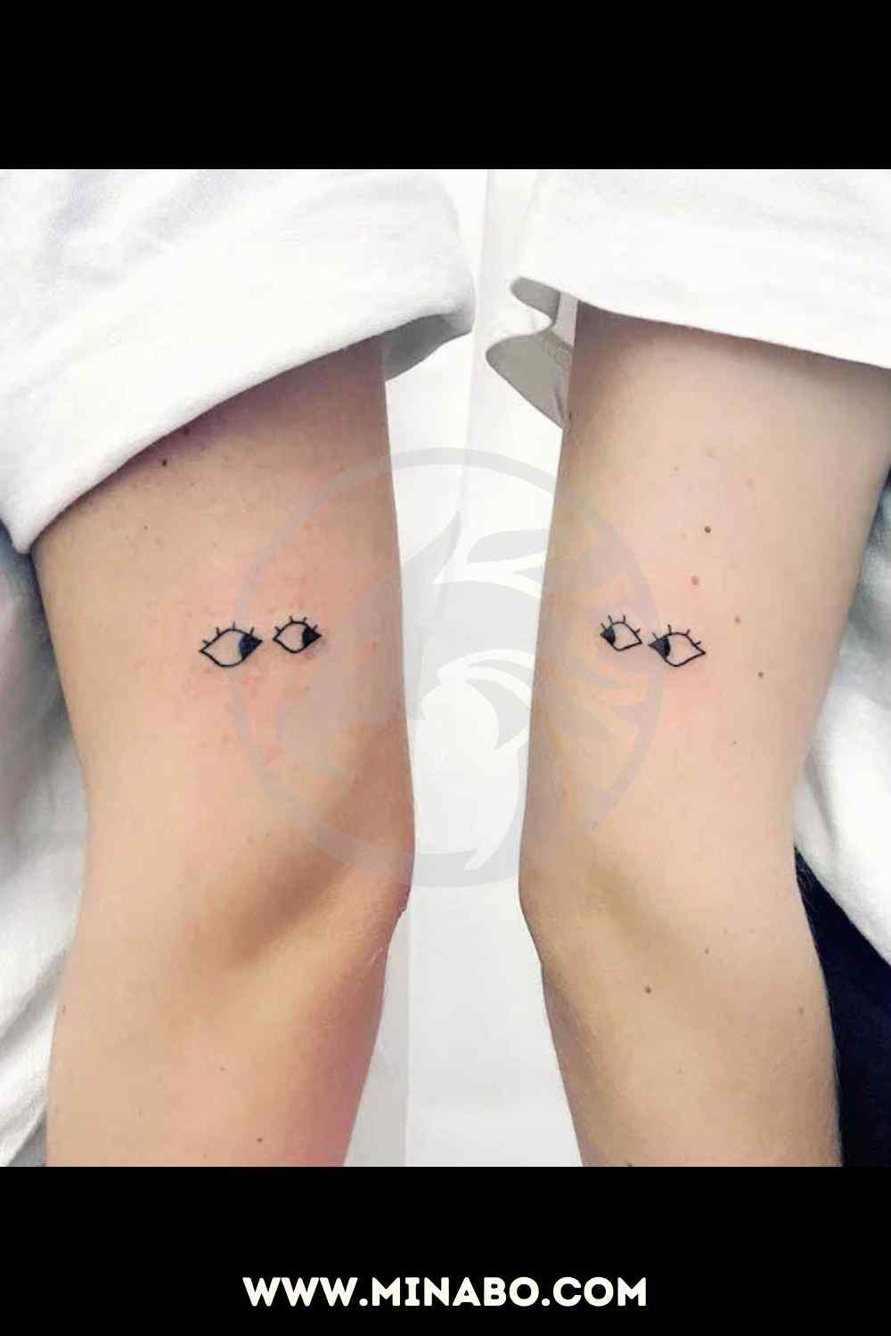 tatuajes para hermanas