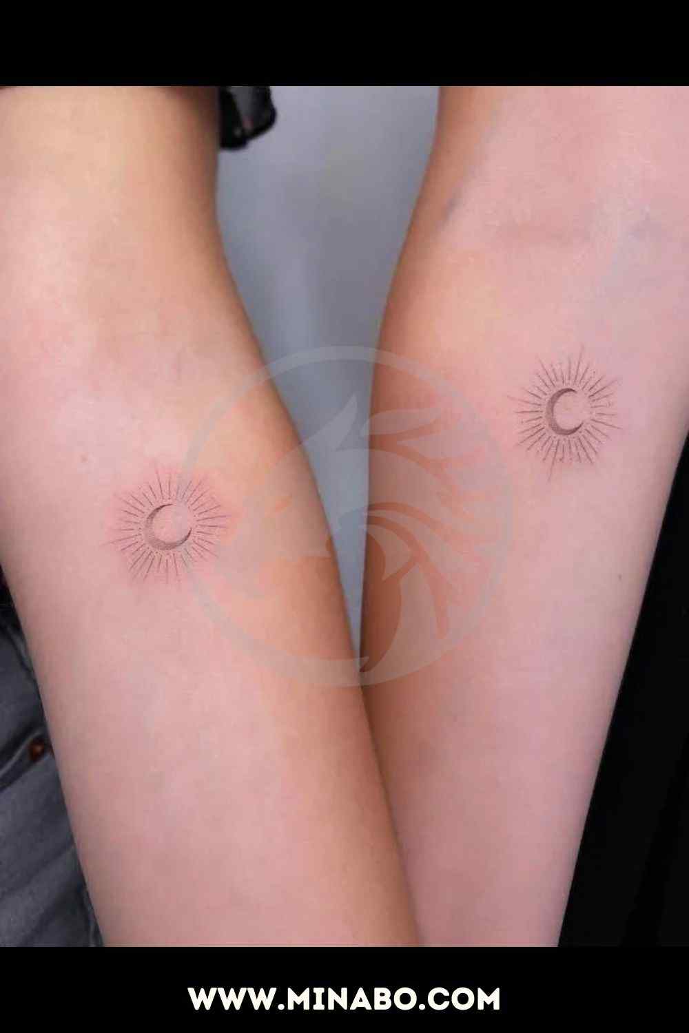 tatuajes para hermanas