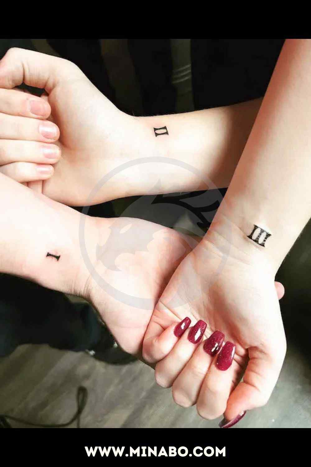 tatuajes para hermanas