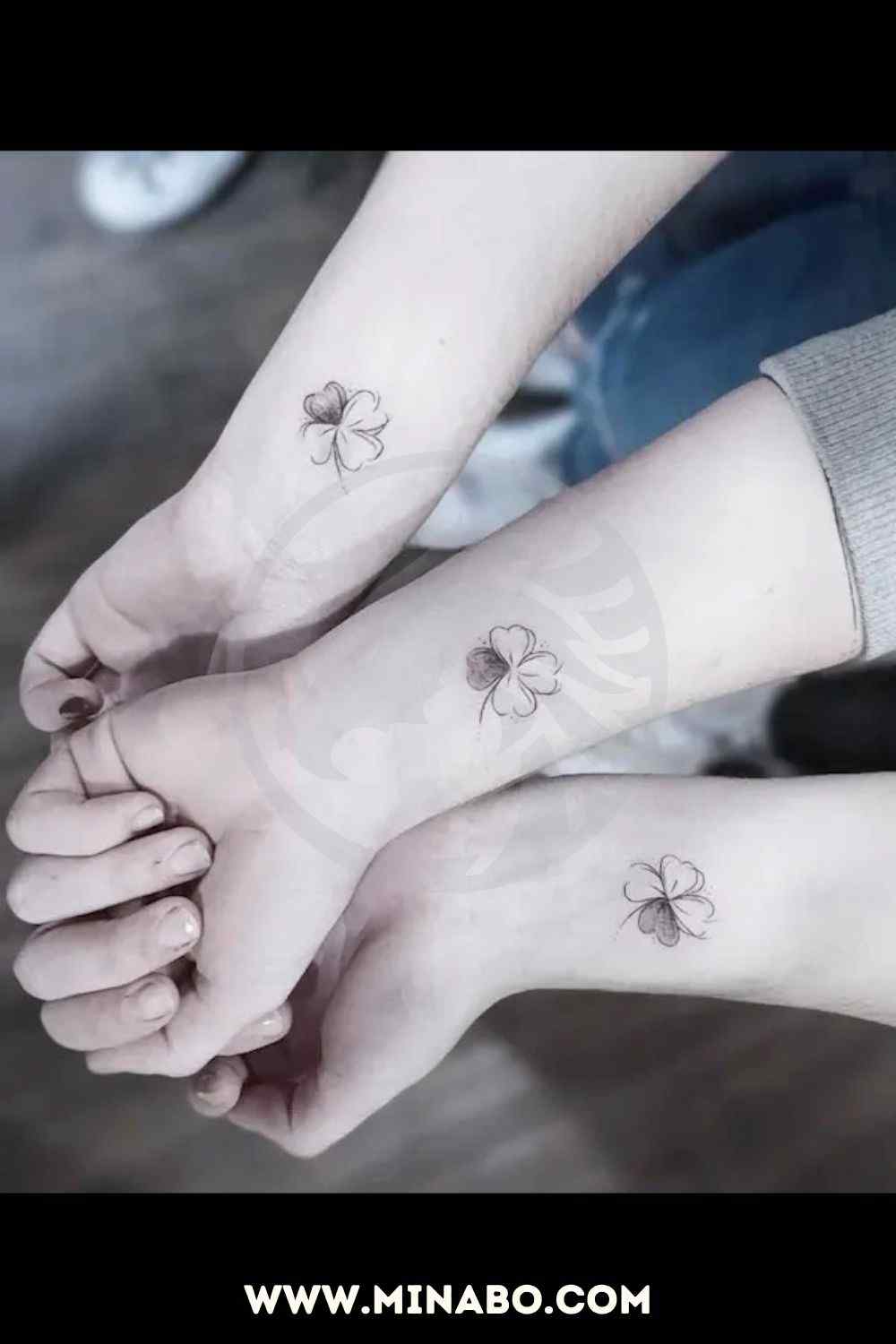 tatuajes para hermanas