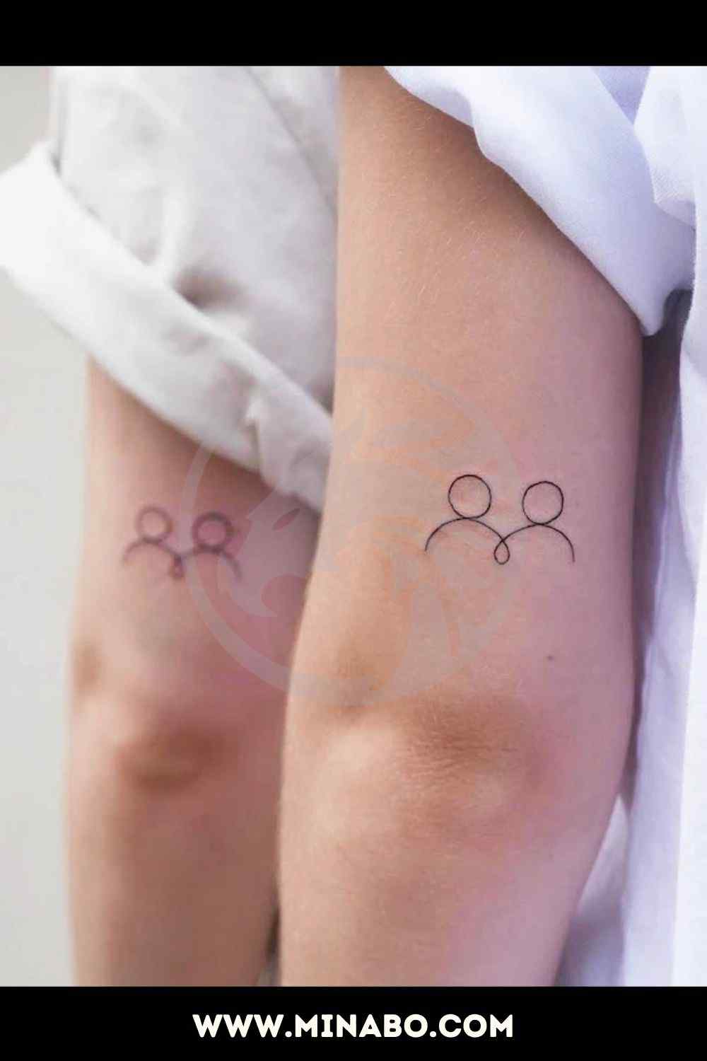 tatuajes para hermanas