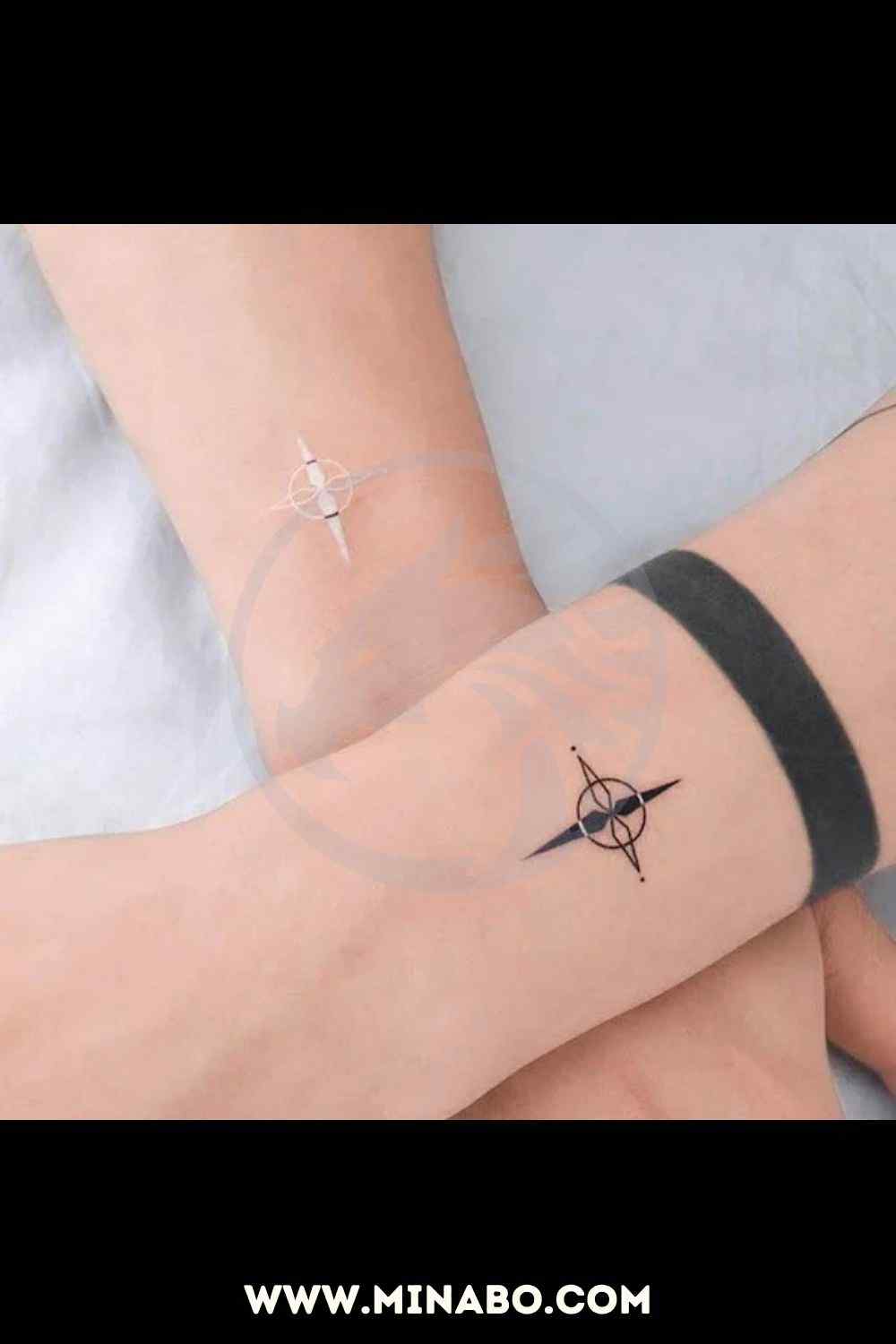 tatuajes para hermanas