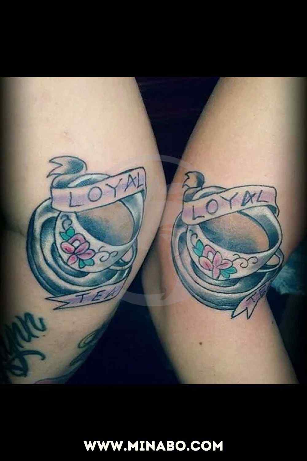 tatuajes para hermanas