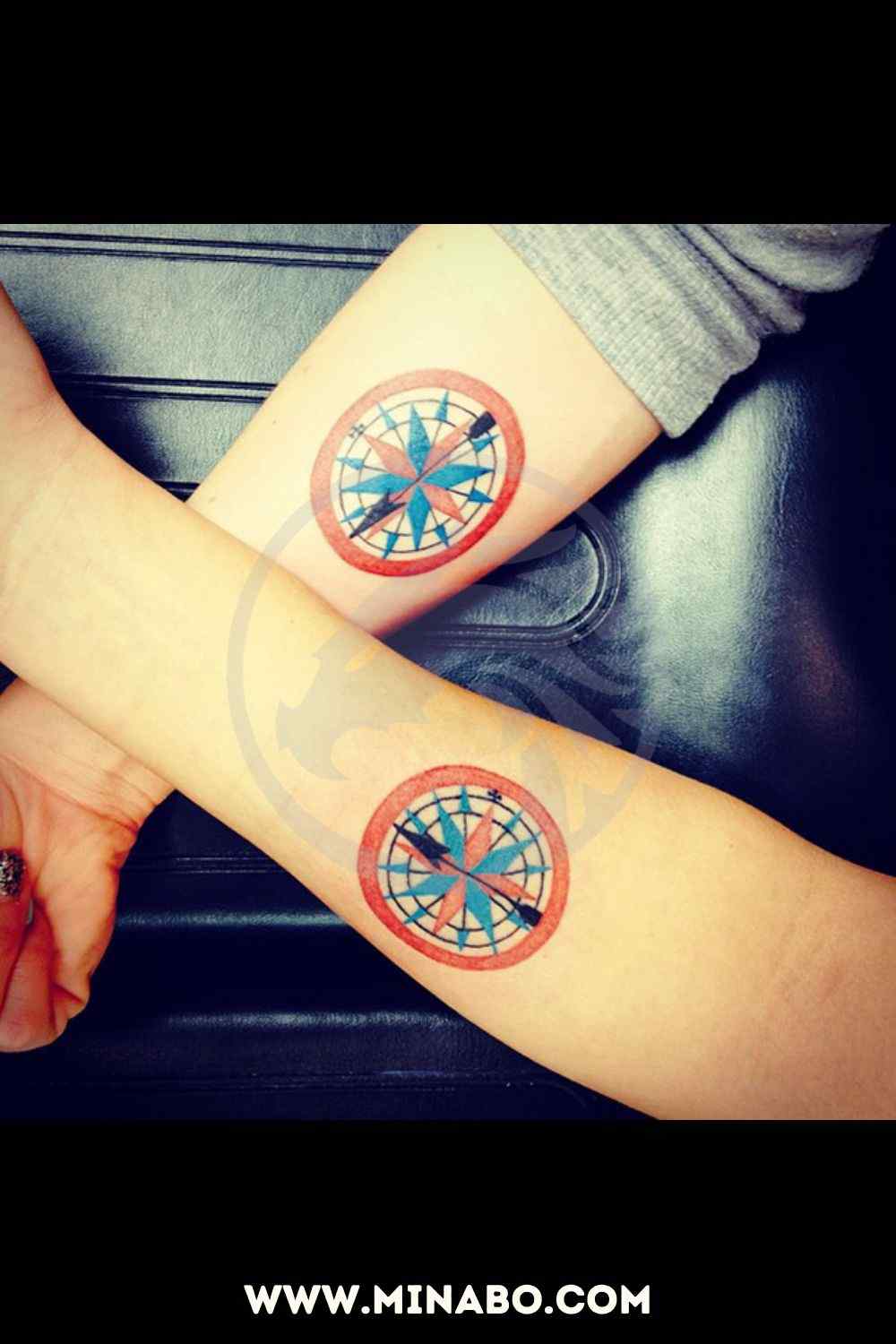 tatuajes para hermanas