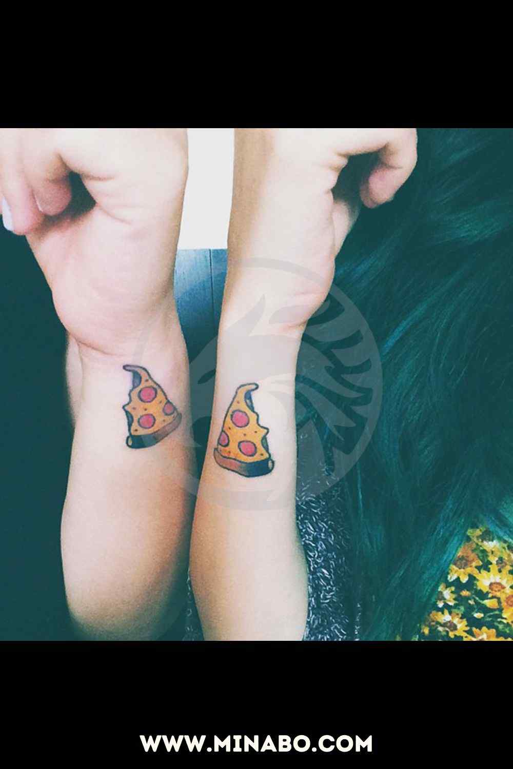 tatuajes para hermanas
