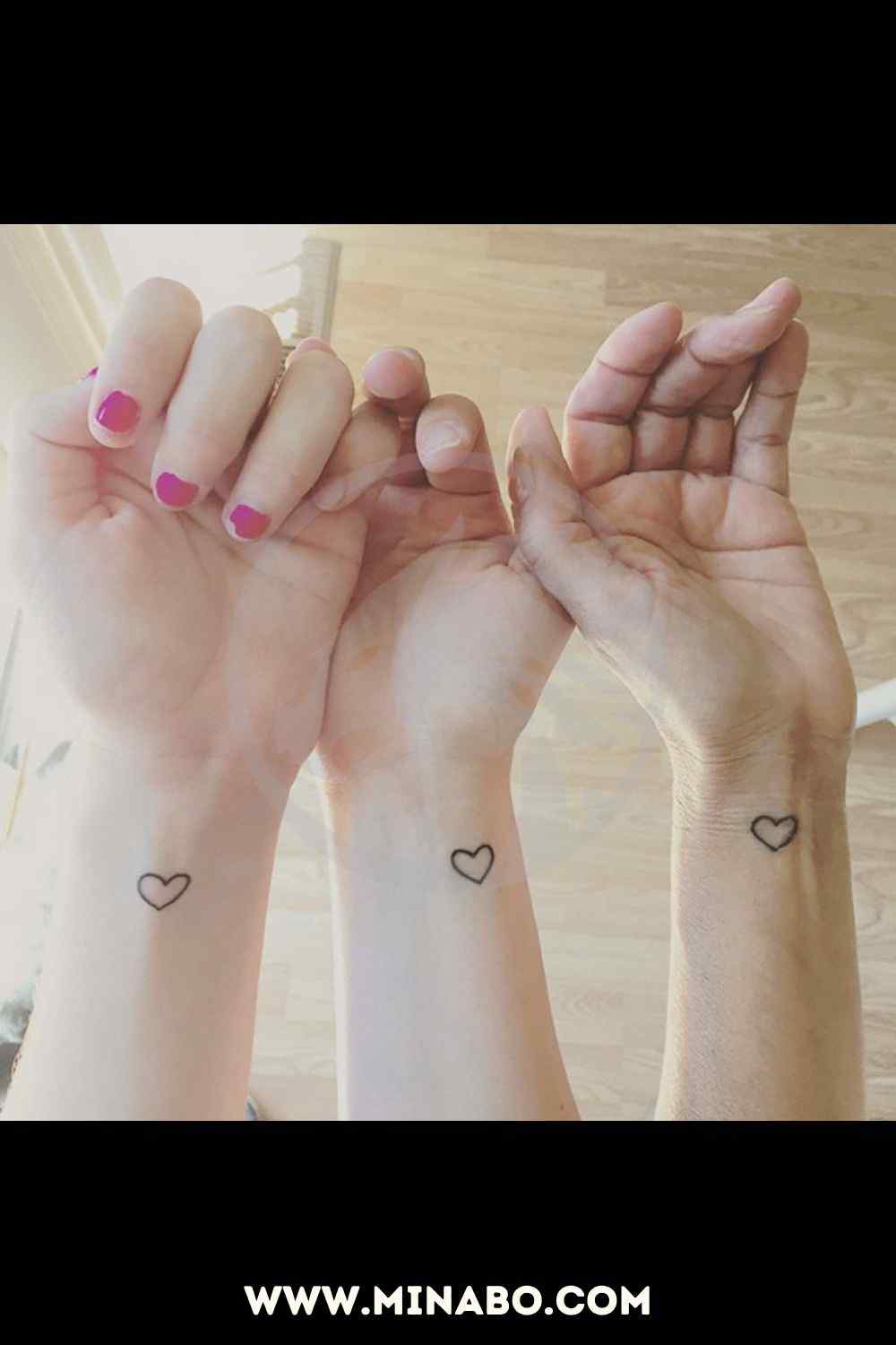 tatuajes para hermanas