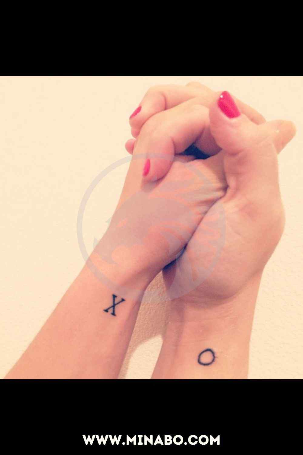 tatuajes para hermanas