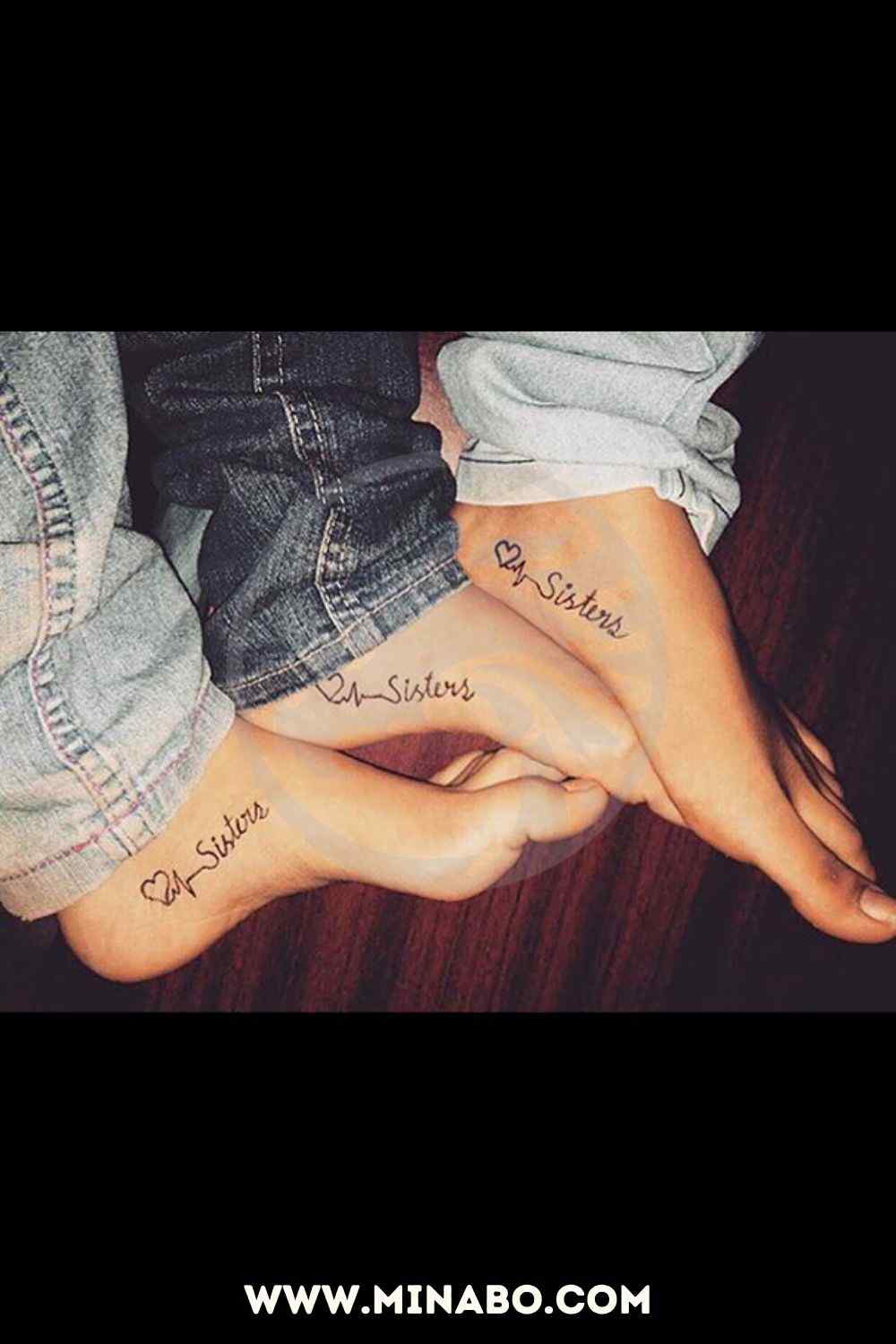 tatuajes para hermanas