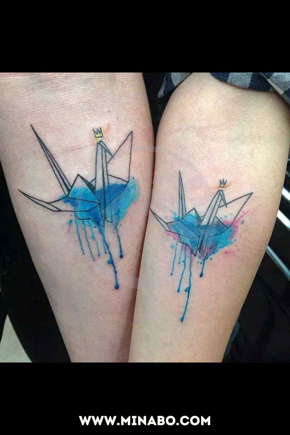 tatuajes para hermanas