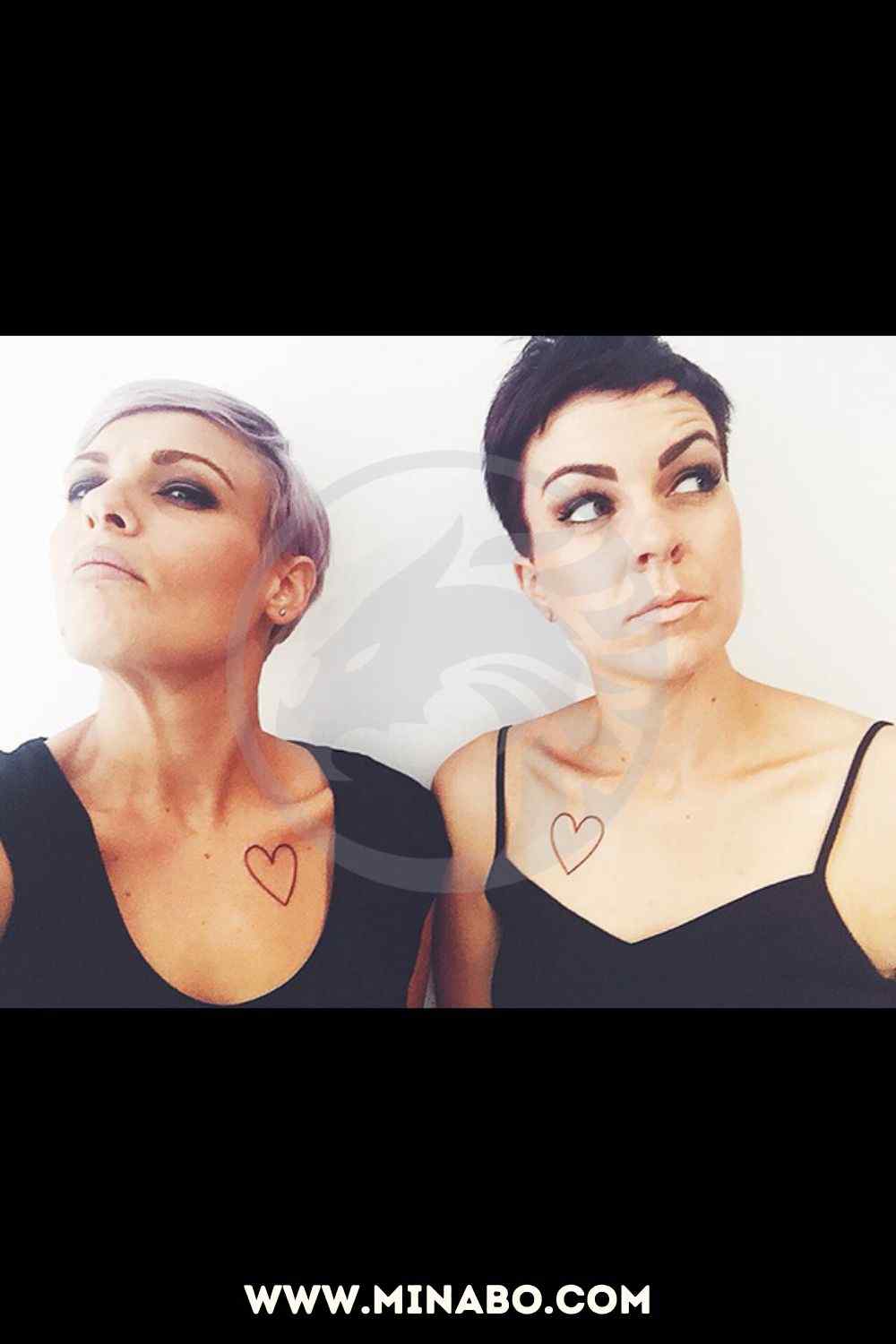 tatuajes para hermanas