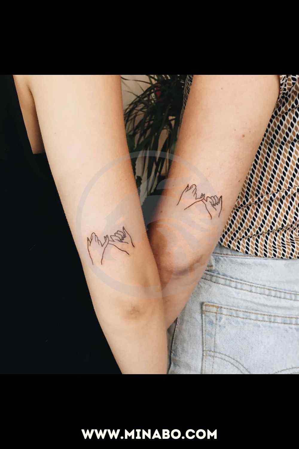 tatuajes para hermanas