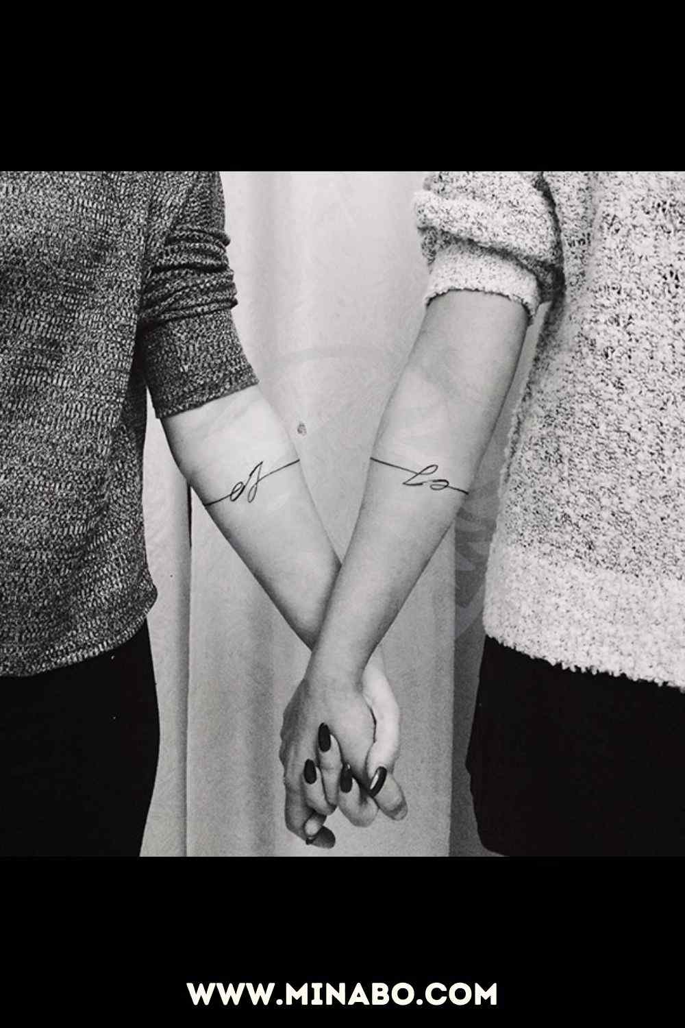 tatuajes para hermanas