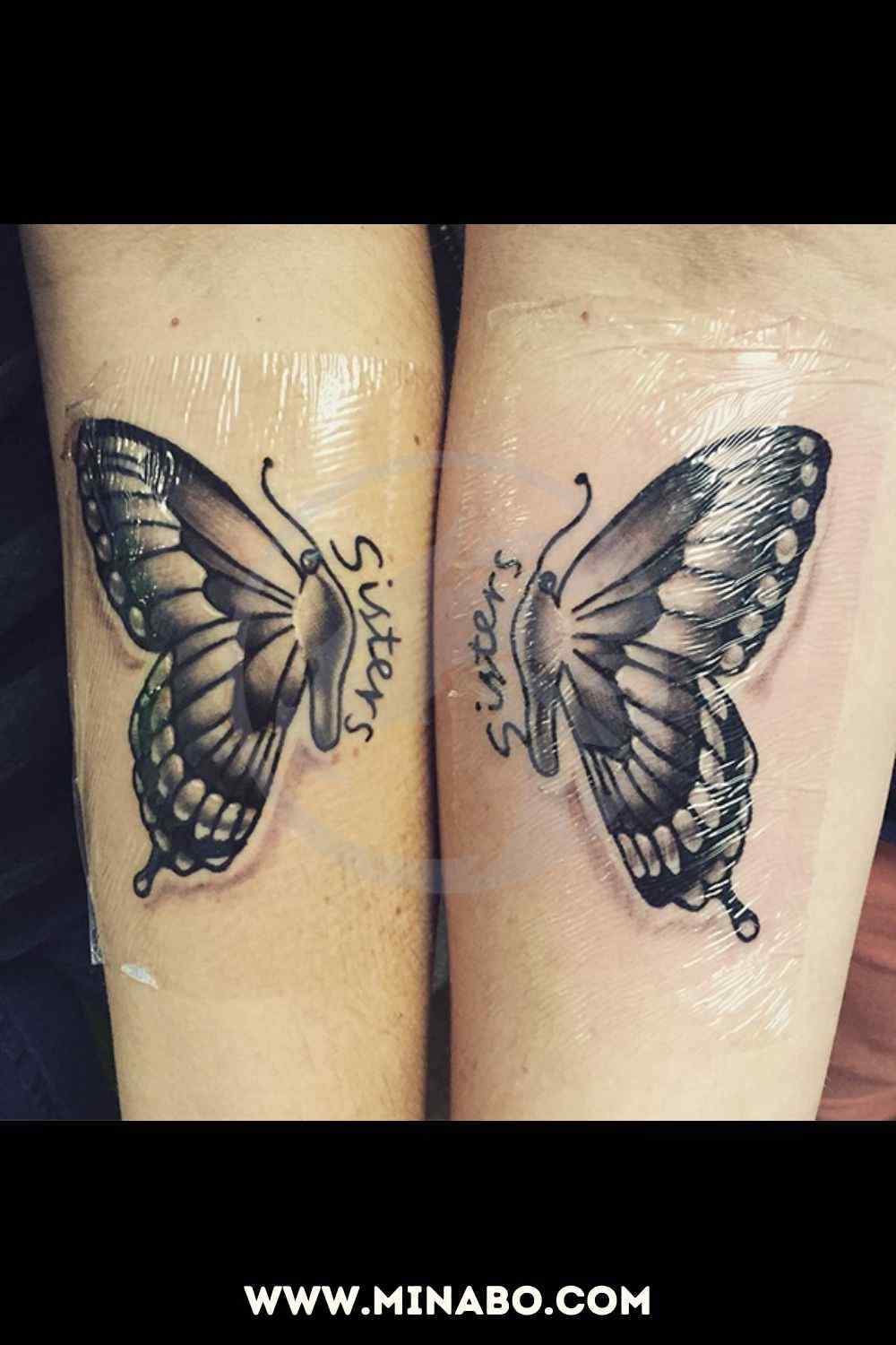 tatuajes para hermanas