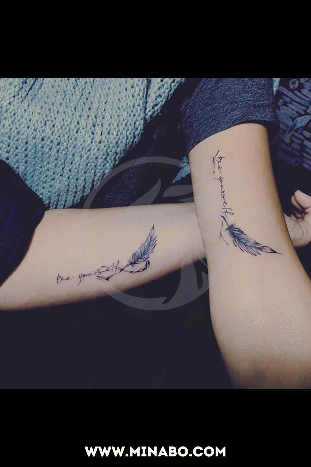 tatuajes para hermanas