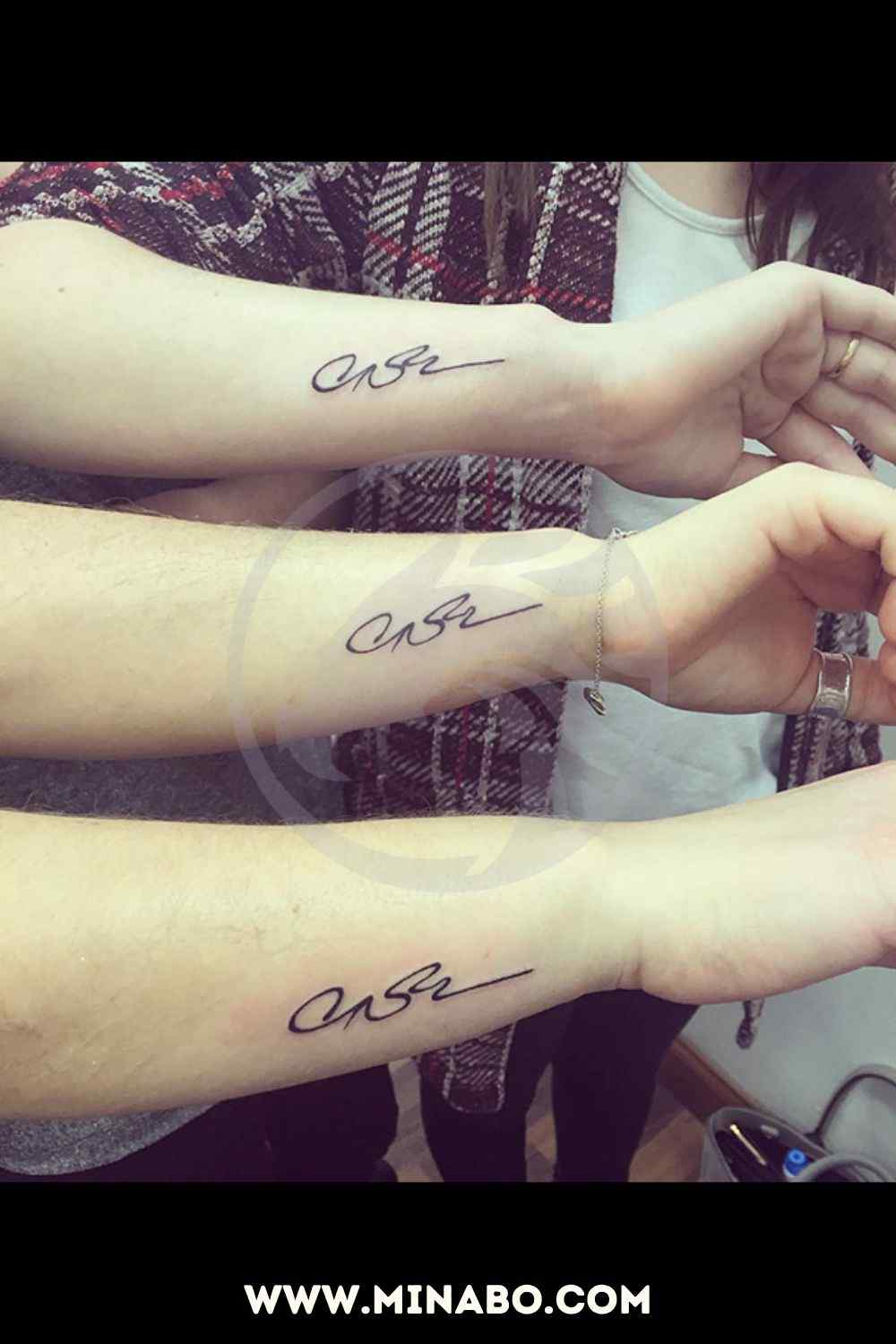 tatuajes para hermanas