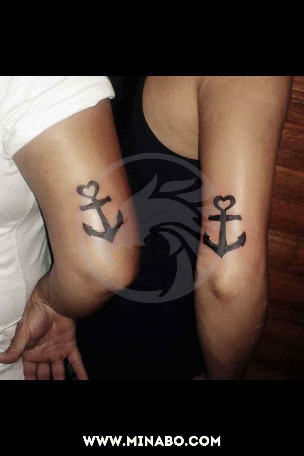 tatuajes para hermanas